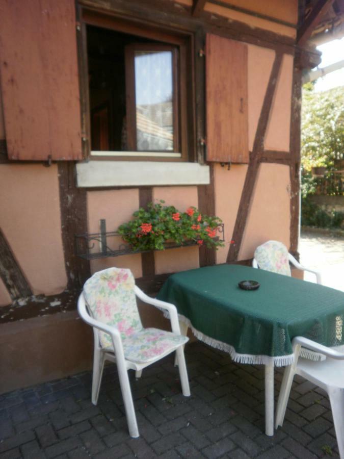 Gites Petermann Marckolsheim Esterno foto