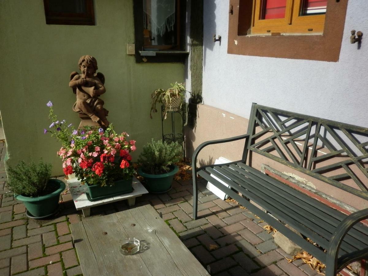 Gites Petermann Marckolsheim Esterno foto