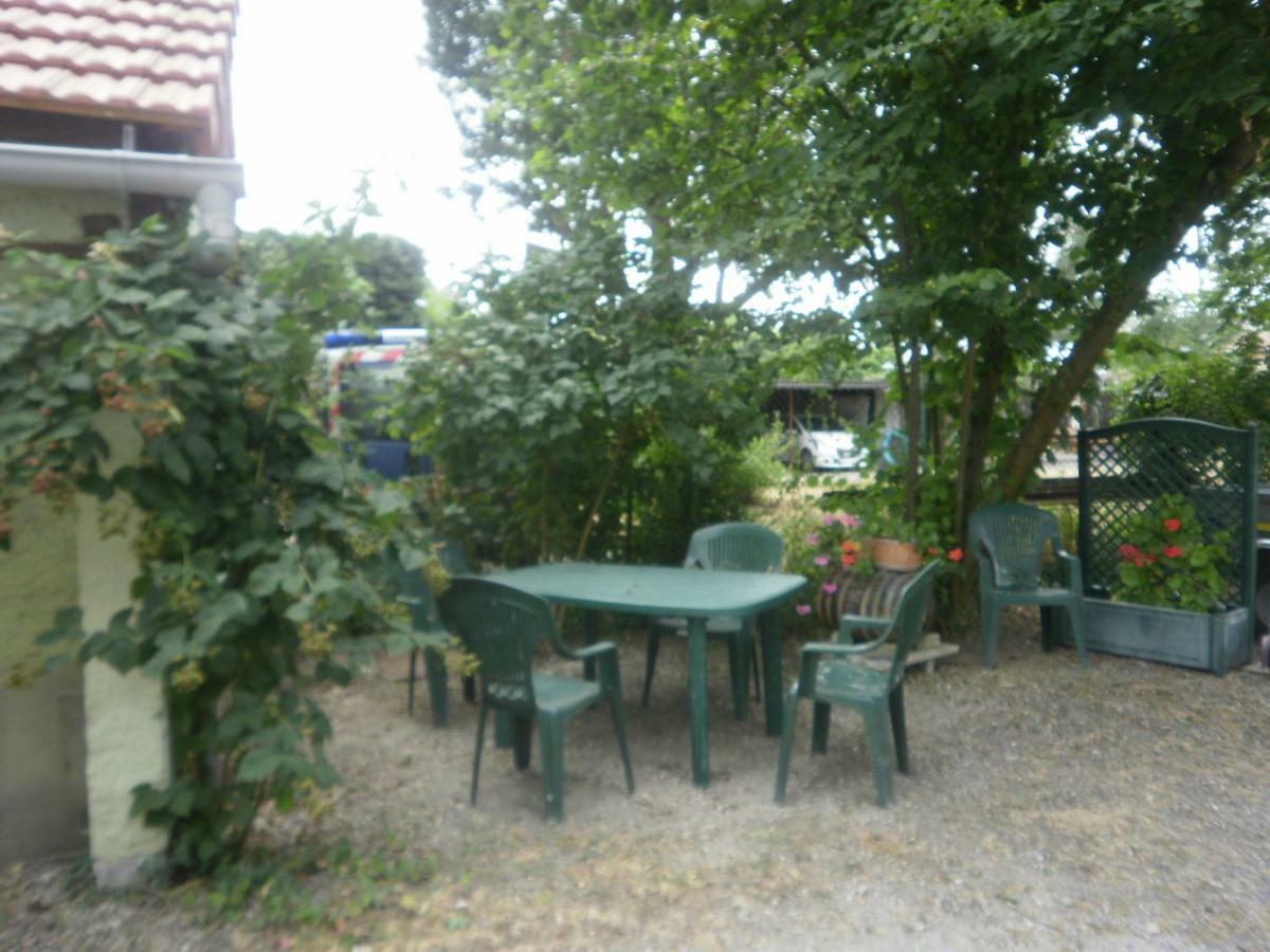 Gites Petermann Marckolsheim Esterno foto